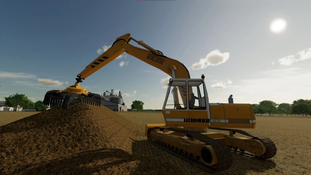 LIEBHERR 902 PACK 5
