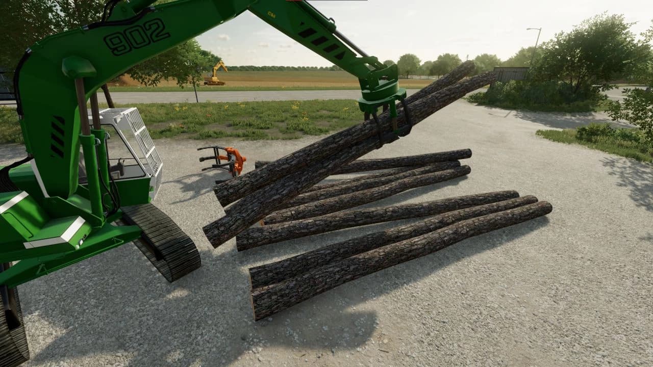 LIEBHERR 902 PACK