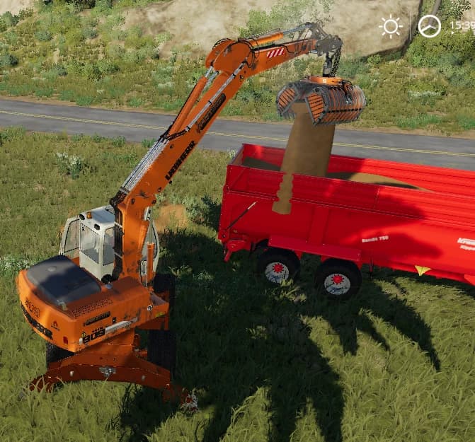LIEBHERR 909 PACK 2