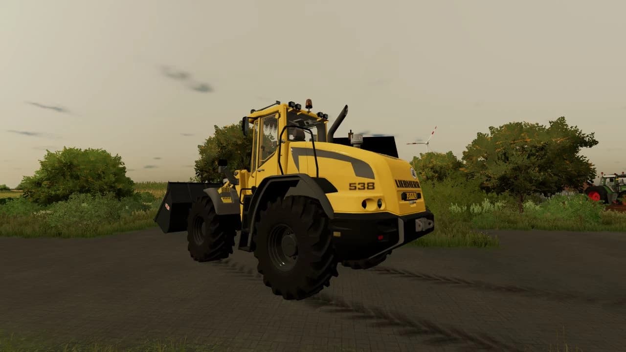 LIEBHERR L538 EDITED 5