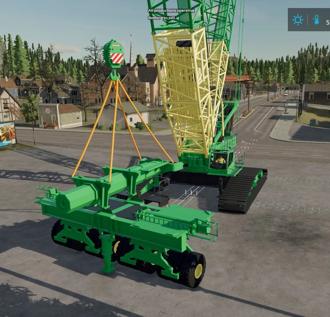 LIEBHERR LR 1600/2 4