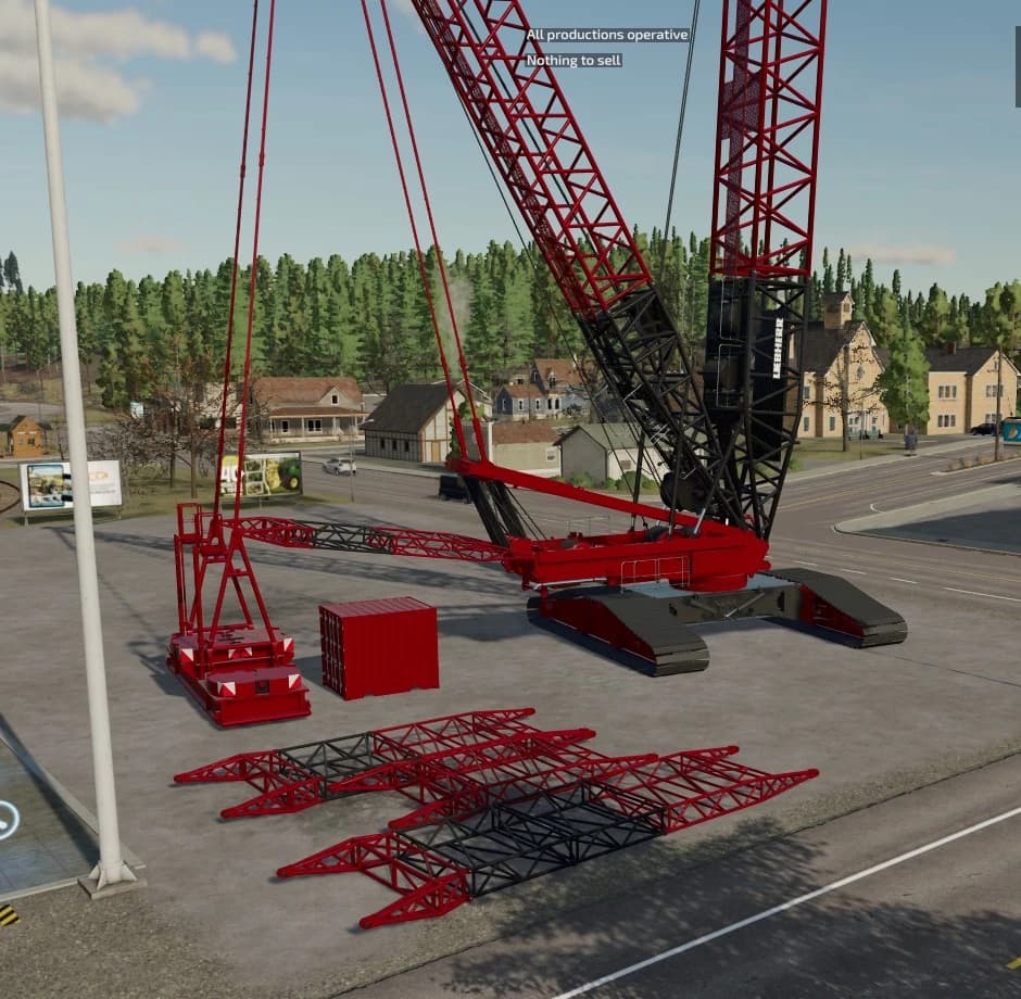 LIEBHERR LR 1600/2 3