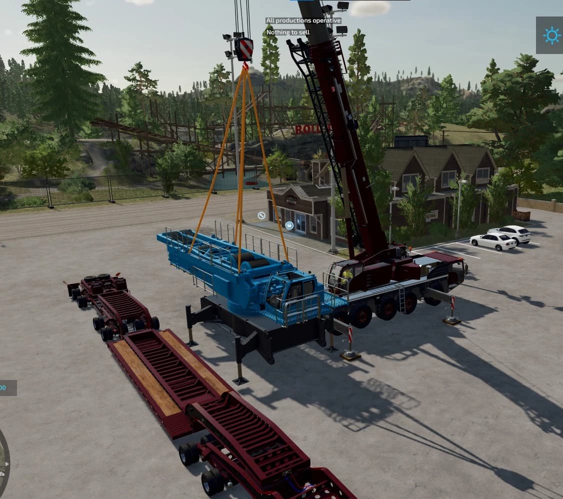 LIEBHERR LR 1600/2