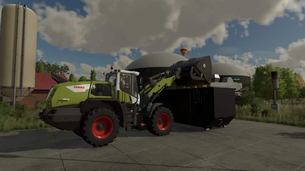 CLAAS / LIEBHERR PACK 2