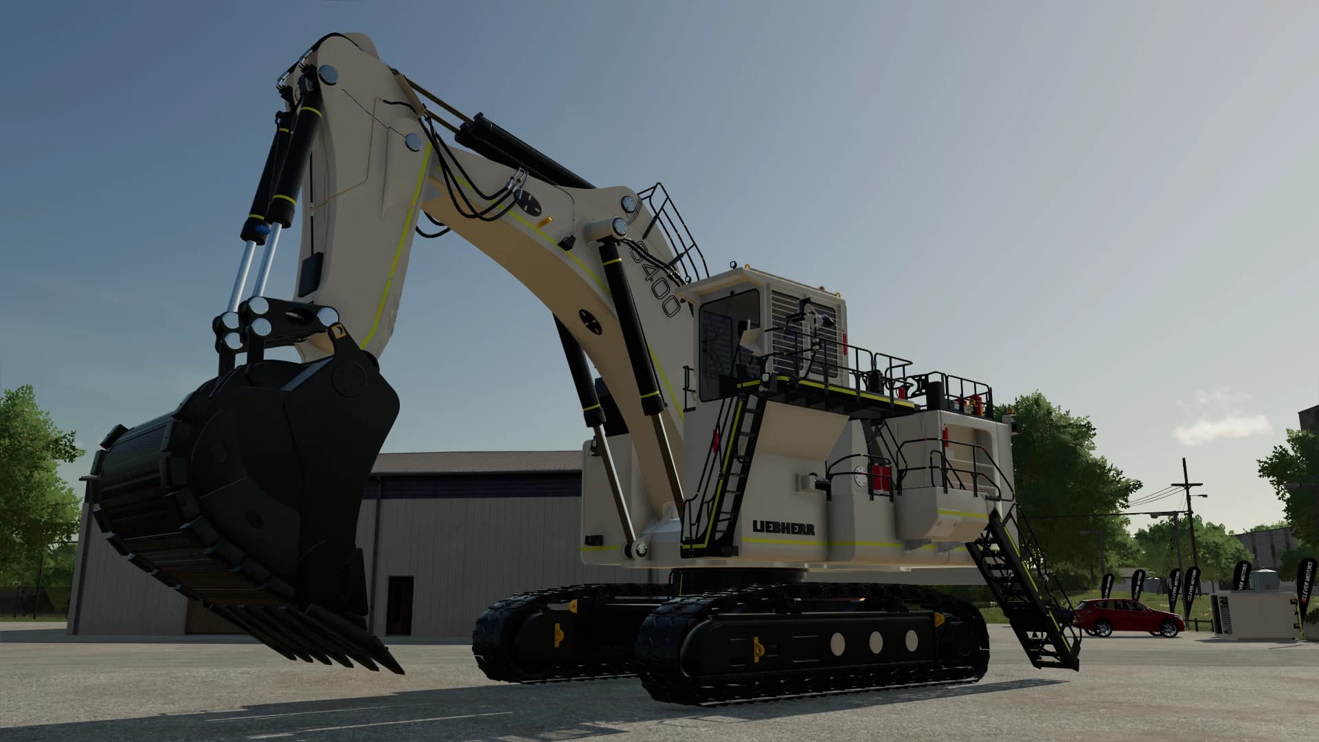 LIEBHERR R9400 4