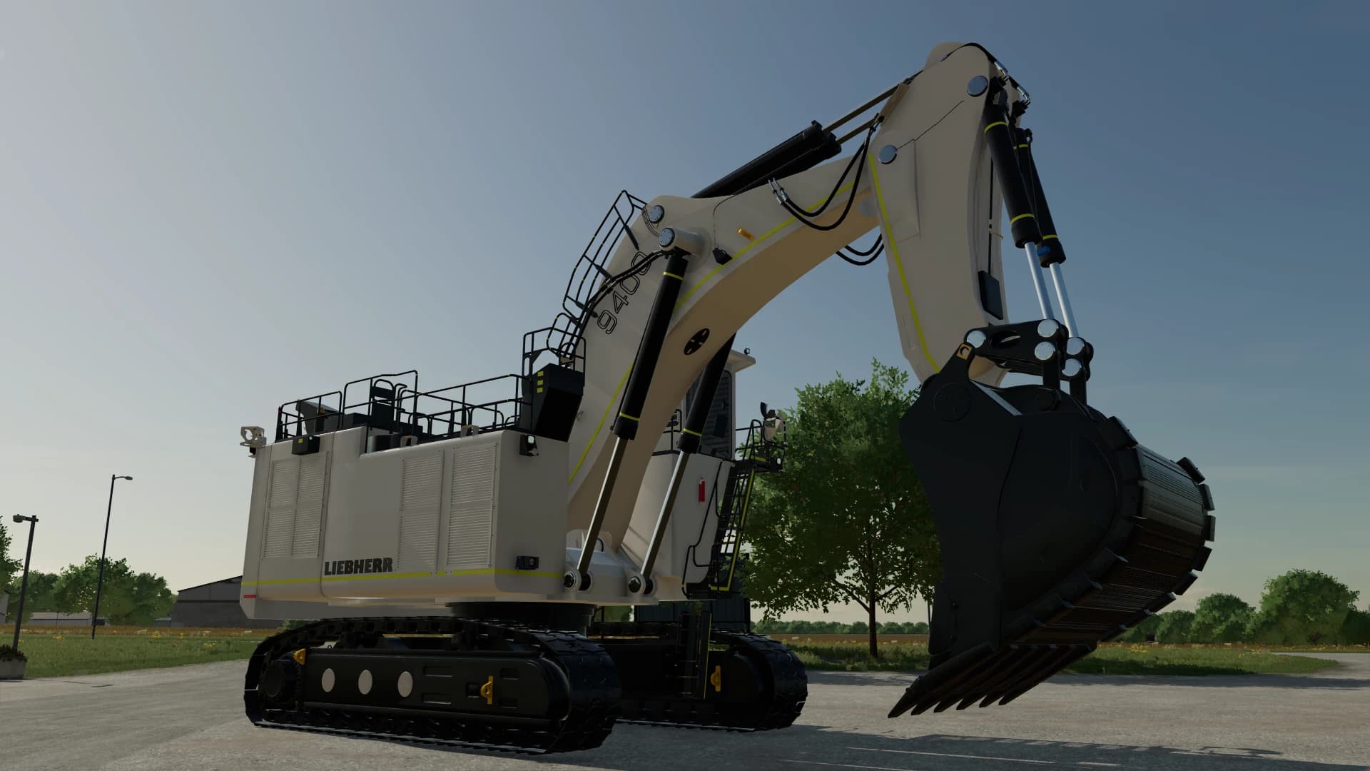 LIEBHERR R9400 3