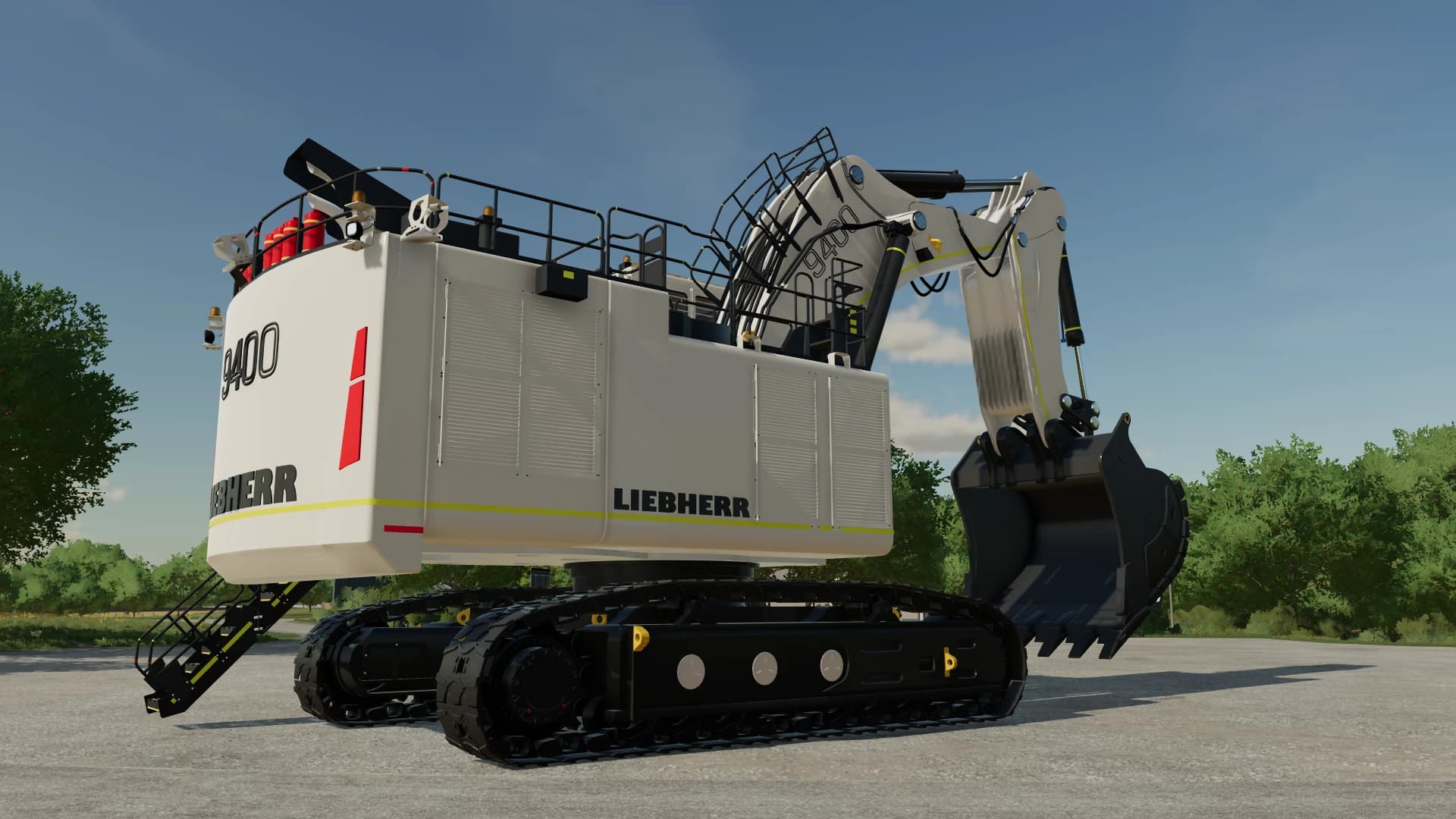LIEBHERR R9400 2