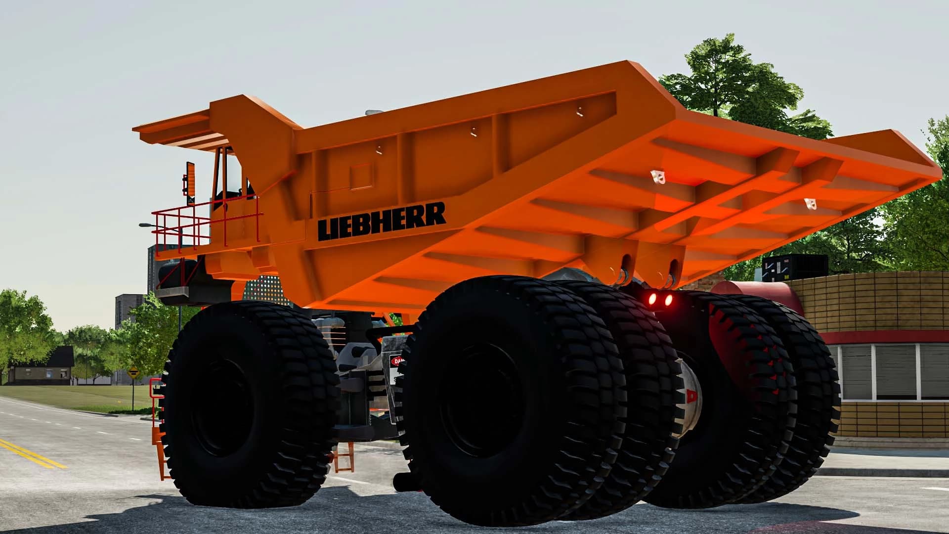 LIEBHERR T264 3