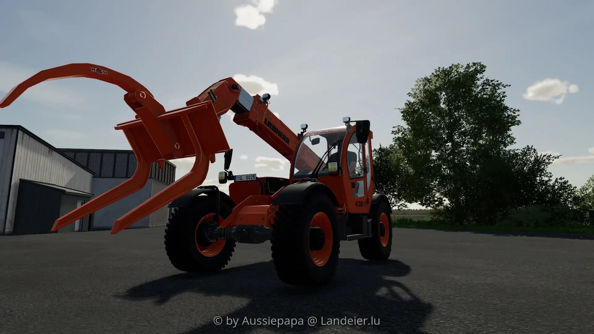 LIEBHERR TL 436-7 5