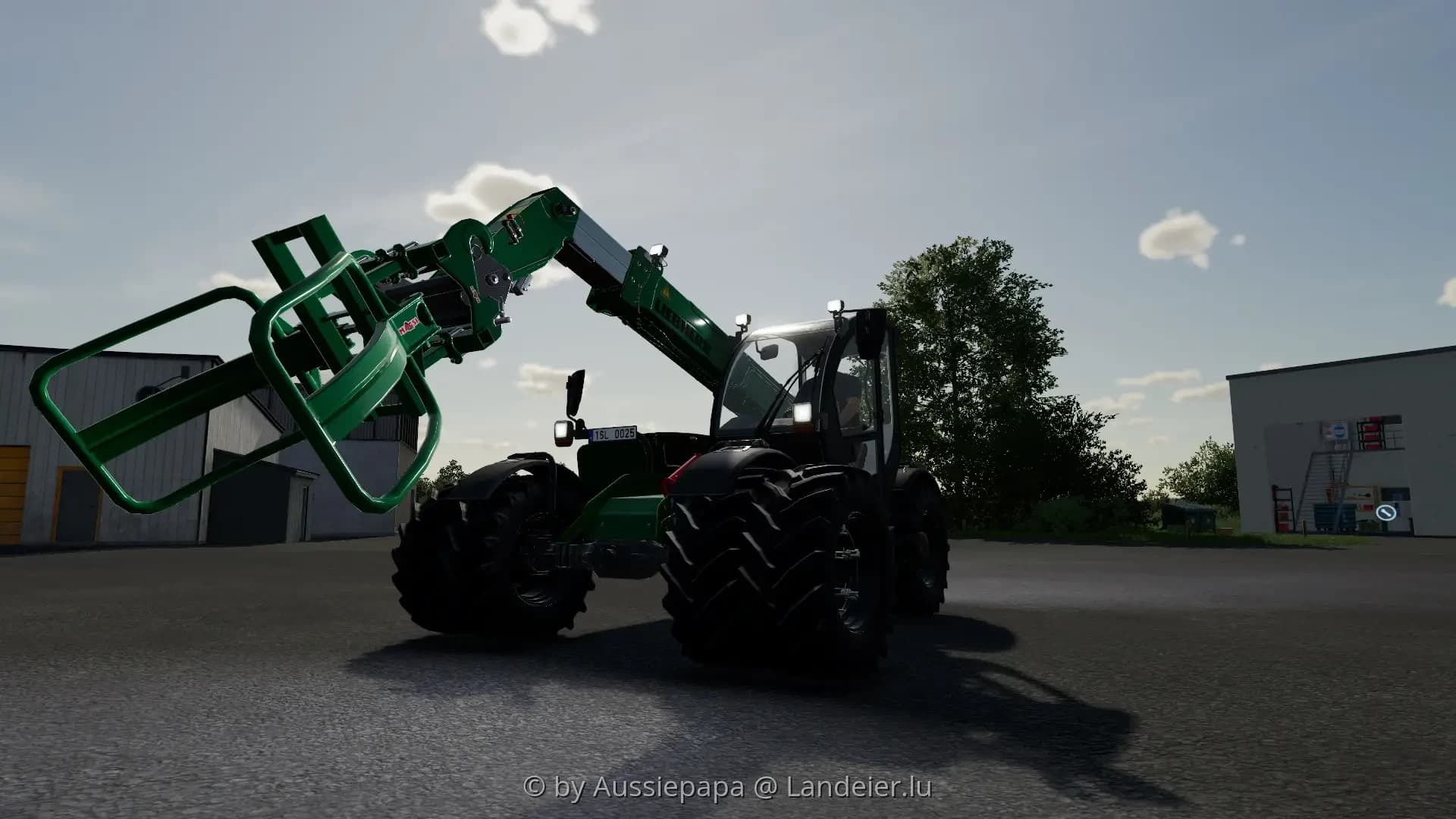 LIEBHERR TL 436-7 4