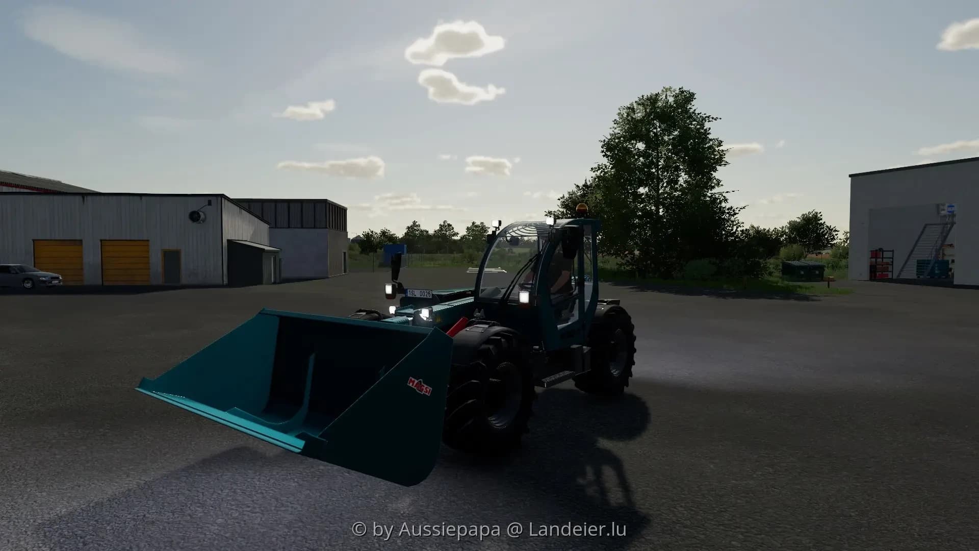 LIEBHERR TL 436-7 3