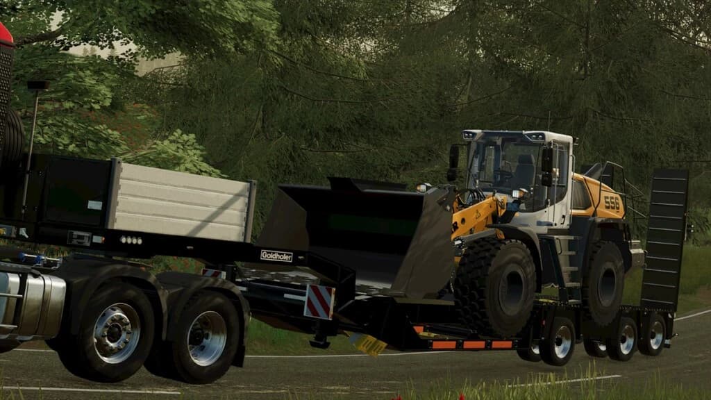 LIEBHERR XPOWER 5