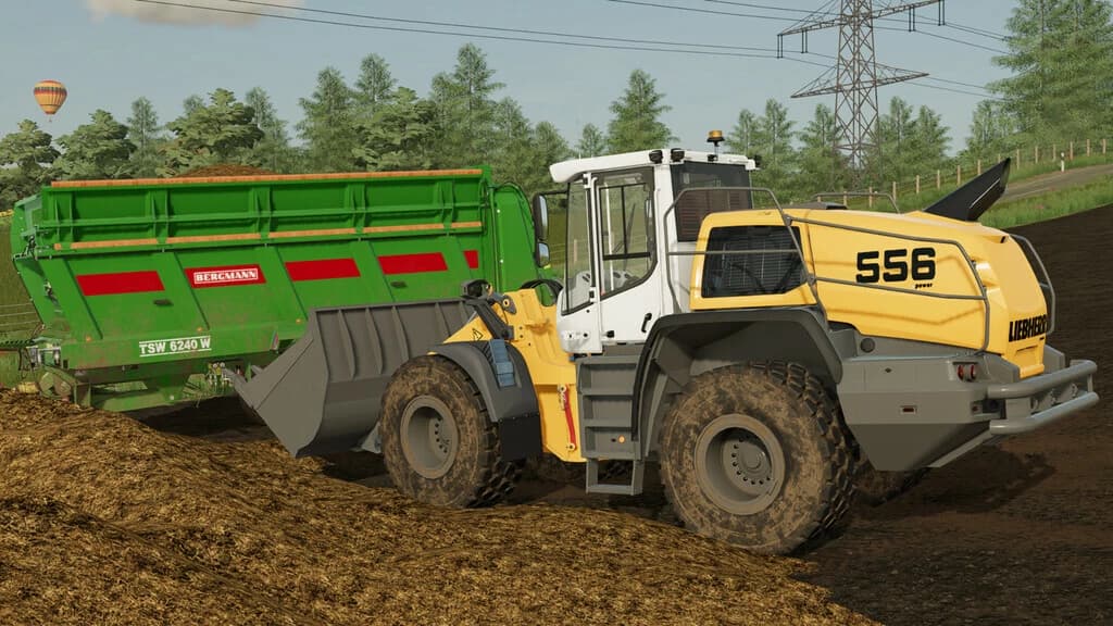 LIEBHERR XPOWER 4