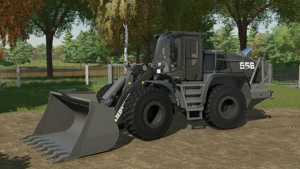 LIEBHERR XPOWER 3