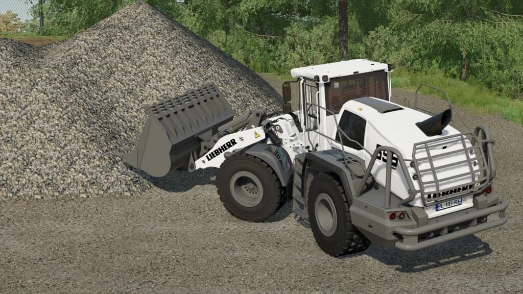 LIEBHERR XPOWER 2