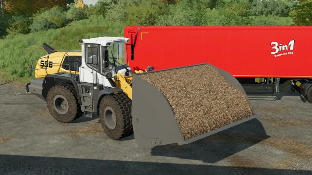 LIEBHERR XPOWER