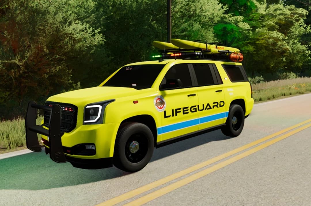 LIFEGUARD PACK 2