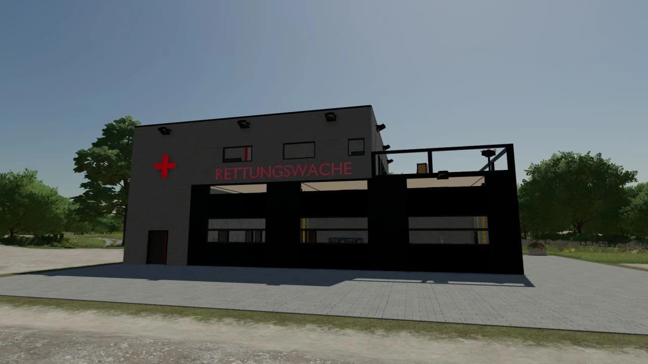 LIFEGUARD STATION 2