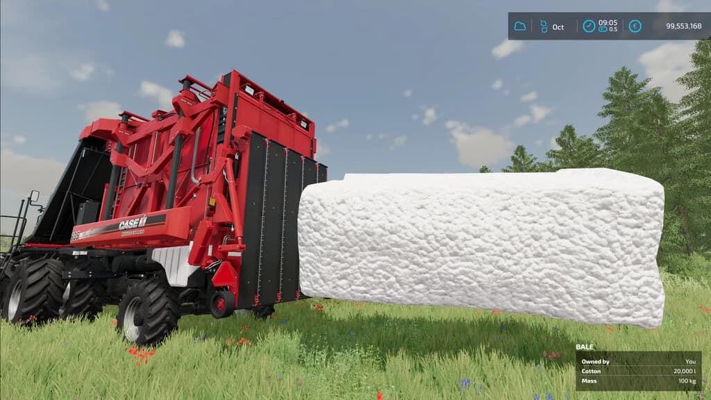 LIFTABLE BALES PACK 2