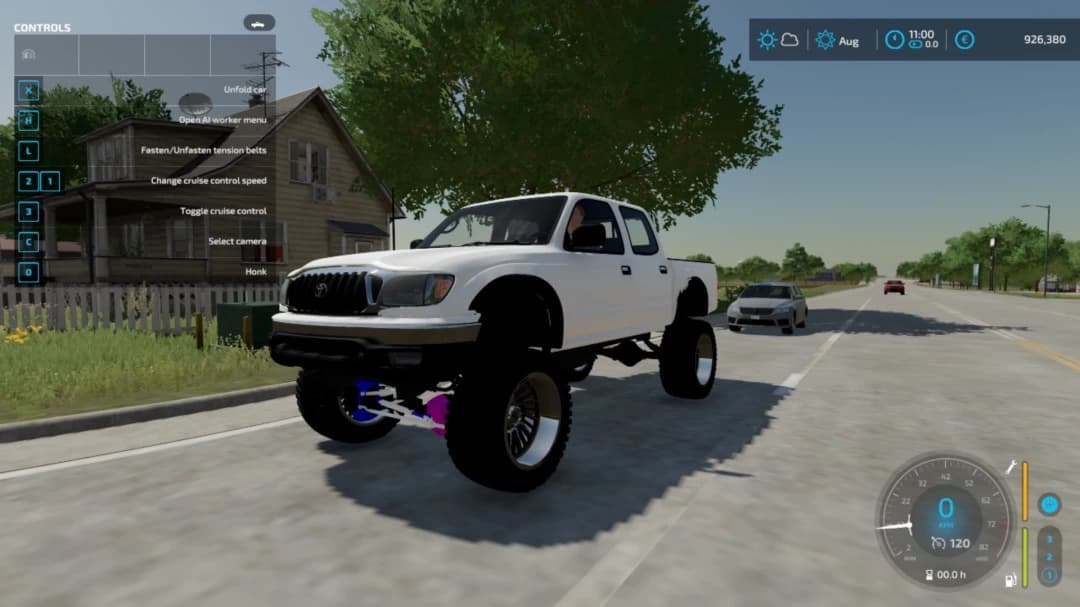 LIFTED 02 TACOMA