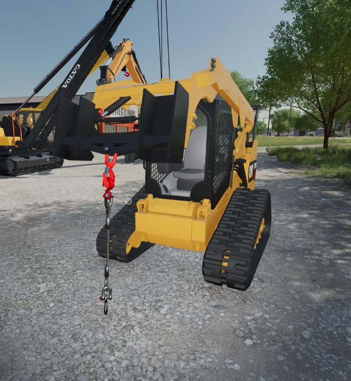 LIFTING CABLE 4