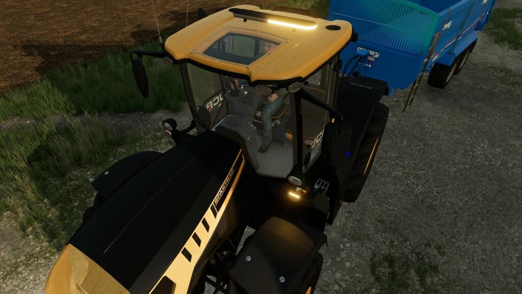 LIGHTBARS AND STROBES (PREFAB) 2