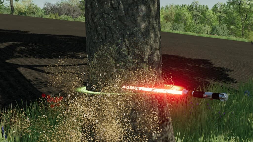 LIGHTSABERS 3