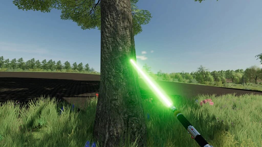 LIGHTSABERS 2