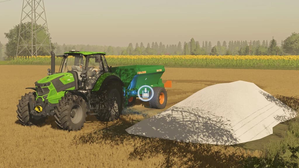 LIME AND MANURE STATION 3
