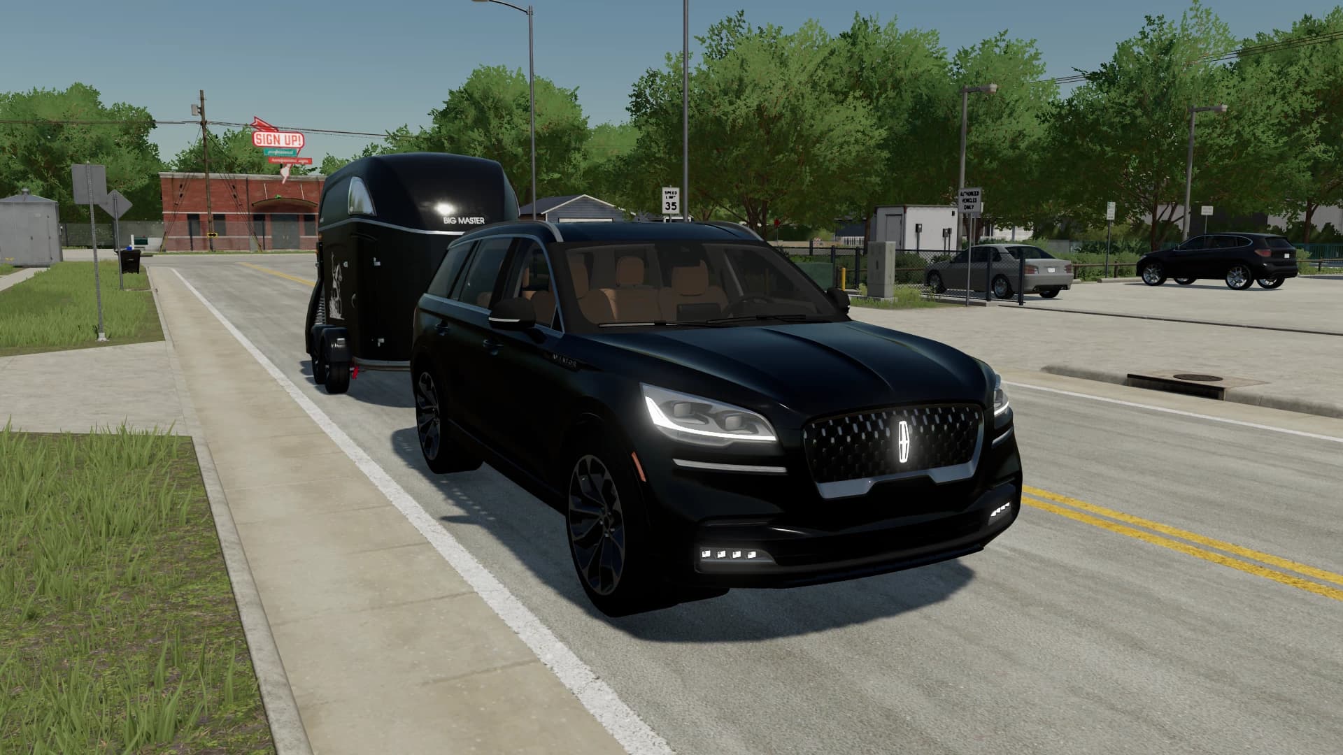 LINCOLN AVIATOR 2020 5