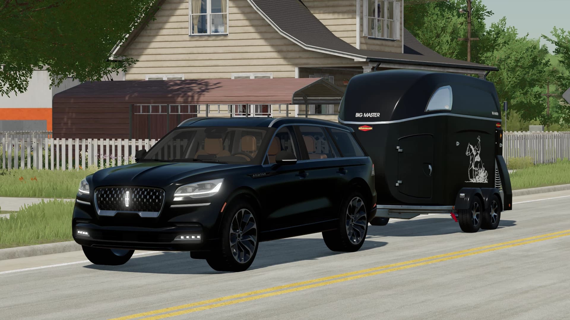 LINCOLN AVIATOR 2020 4