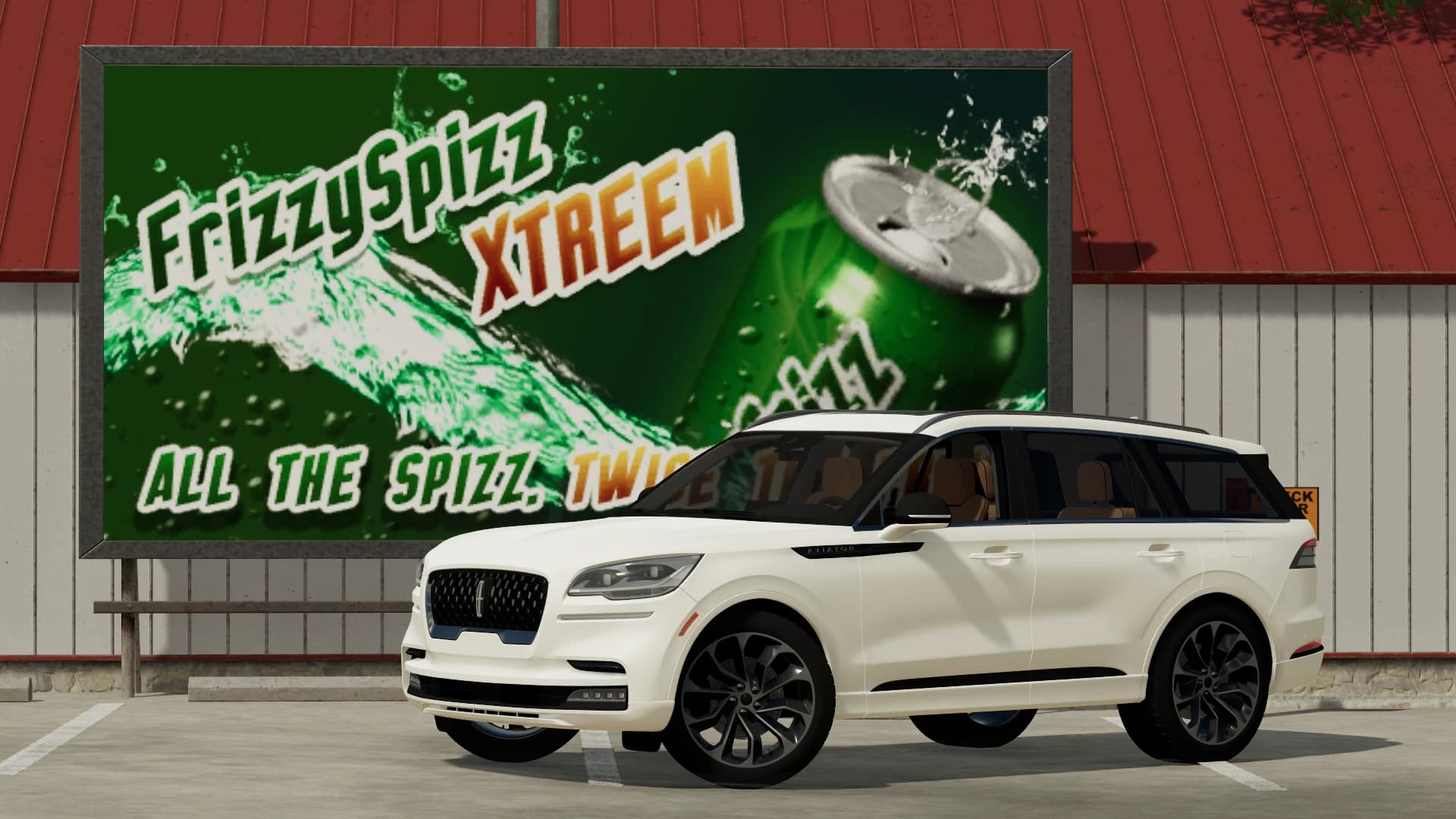 LINCOLN AVIATOR 2020 3