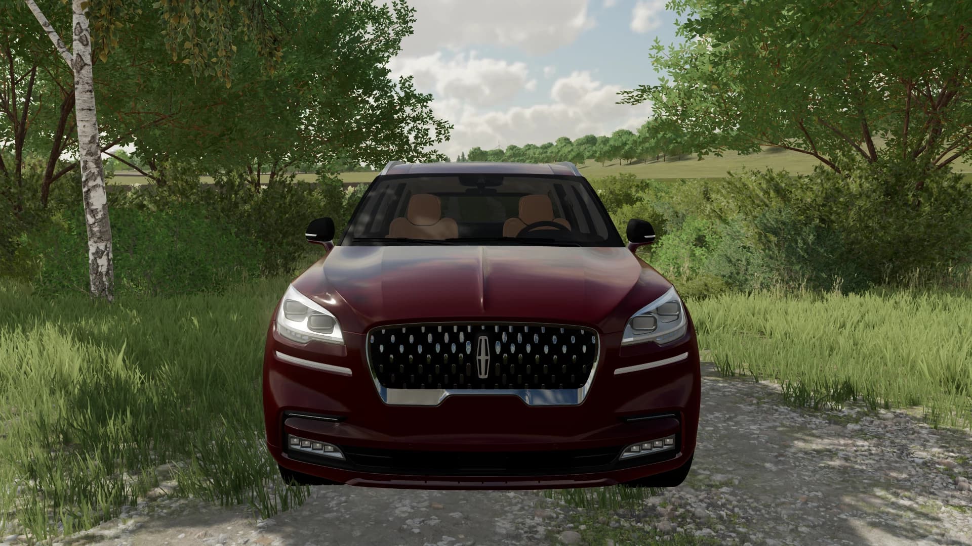 LINCOLN AVIATOR 2020 2