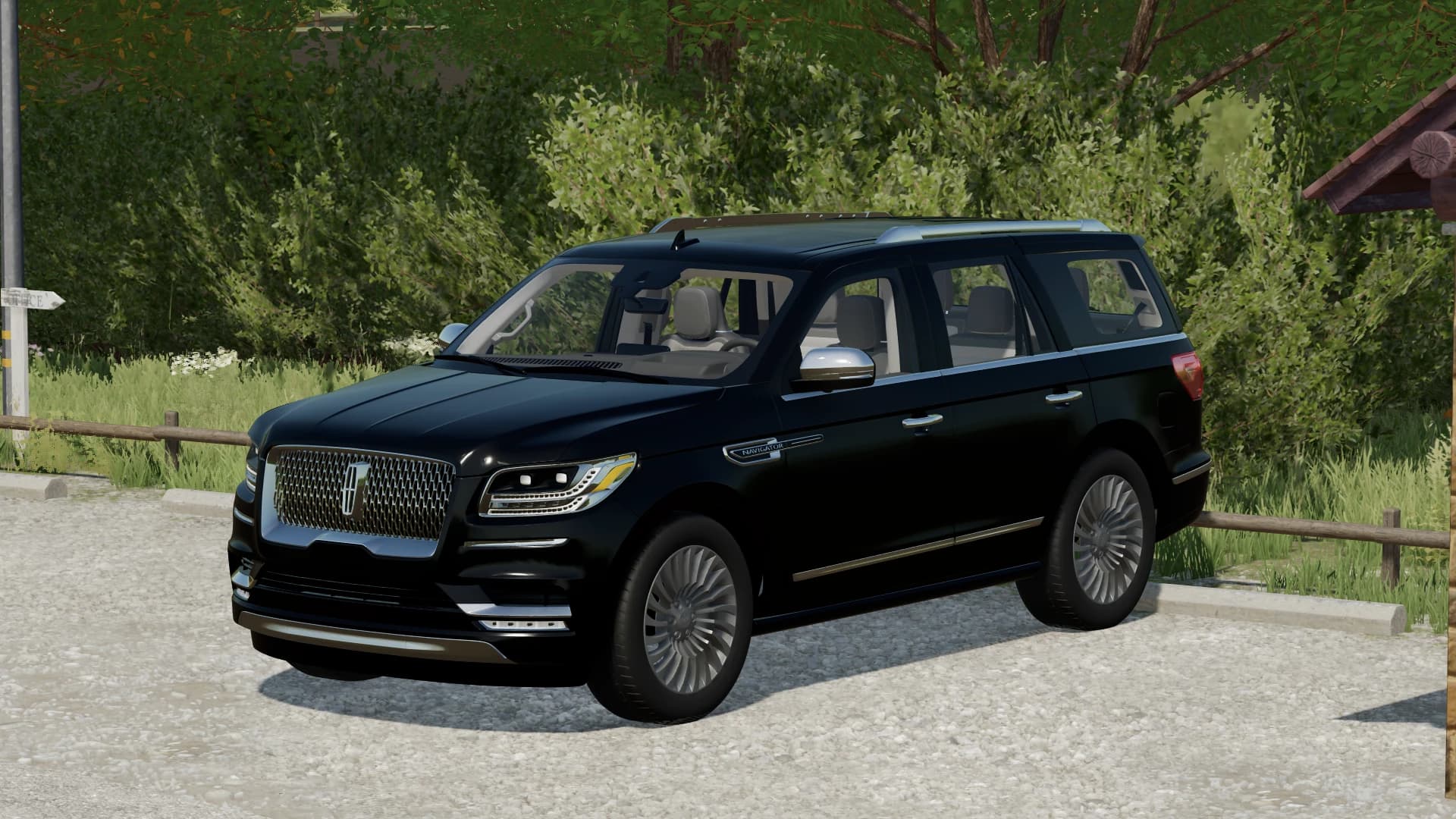LINCOLN NAVIGATOR 2018 5