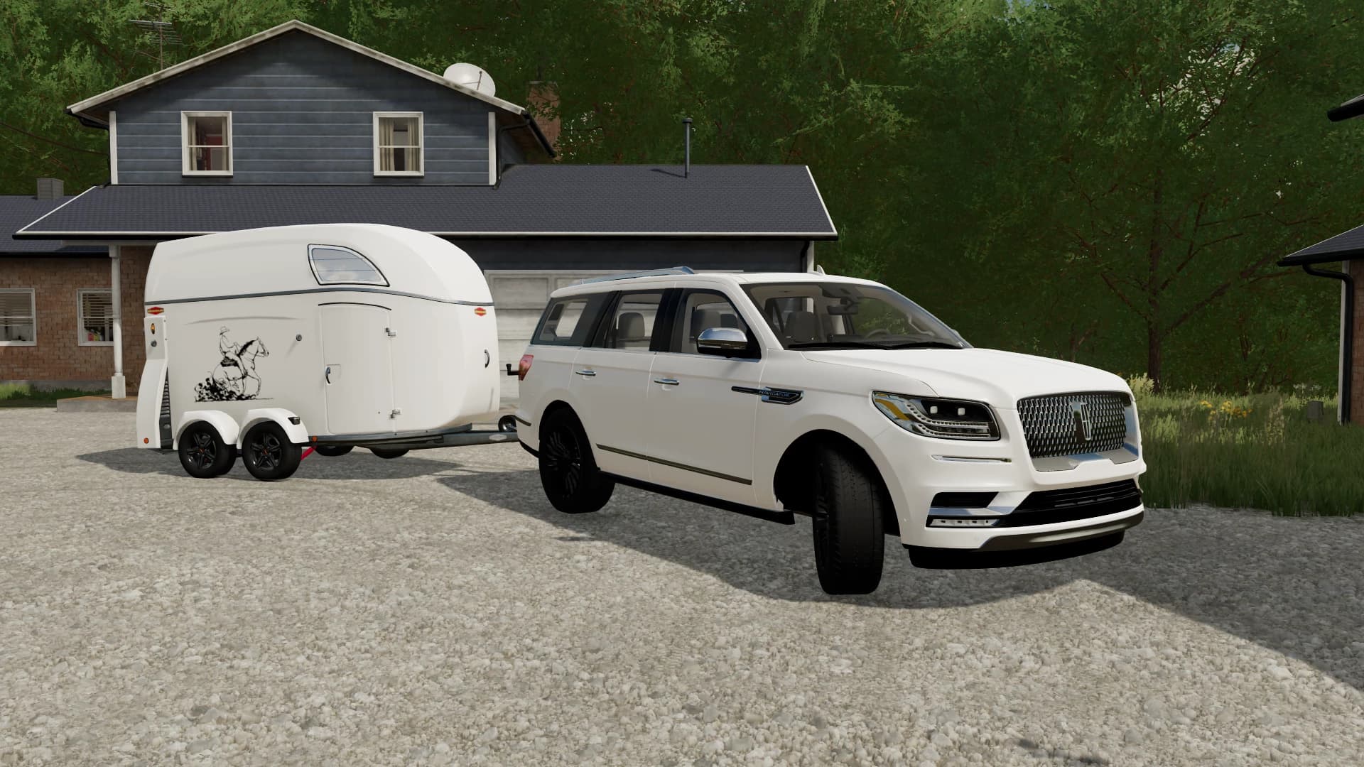 LINCOLN NAVIGATOR 2018 4