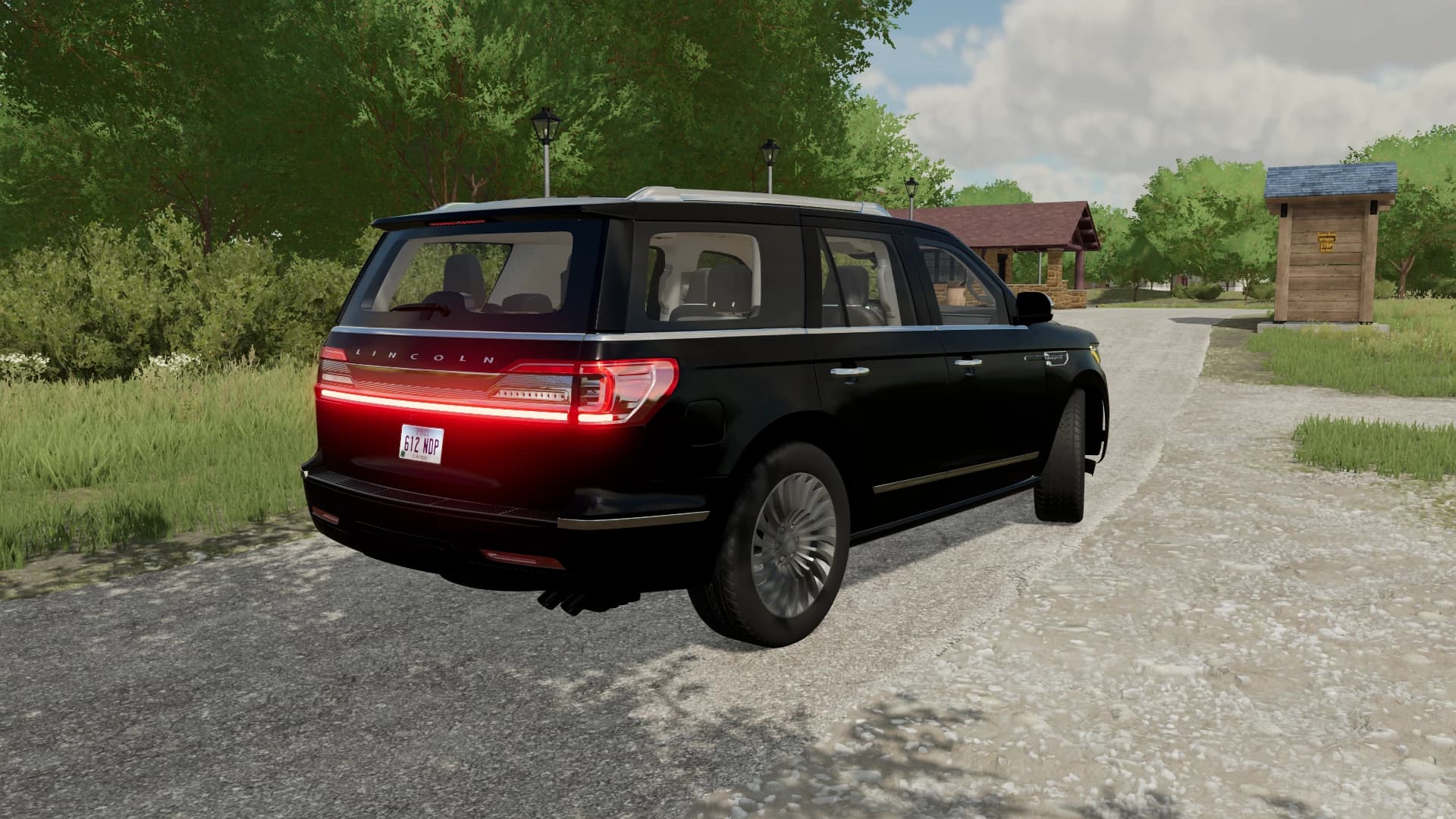 LINCOLN NAVIGATOR 2018 3