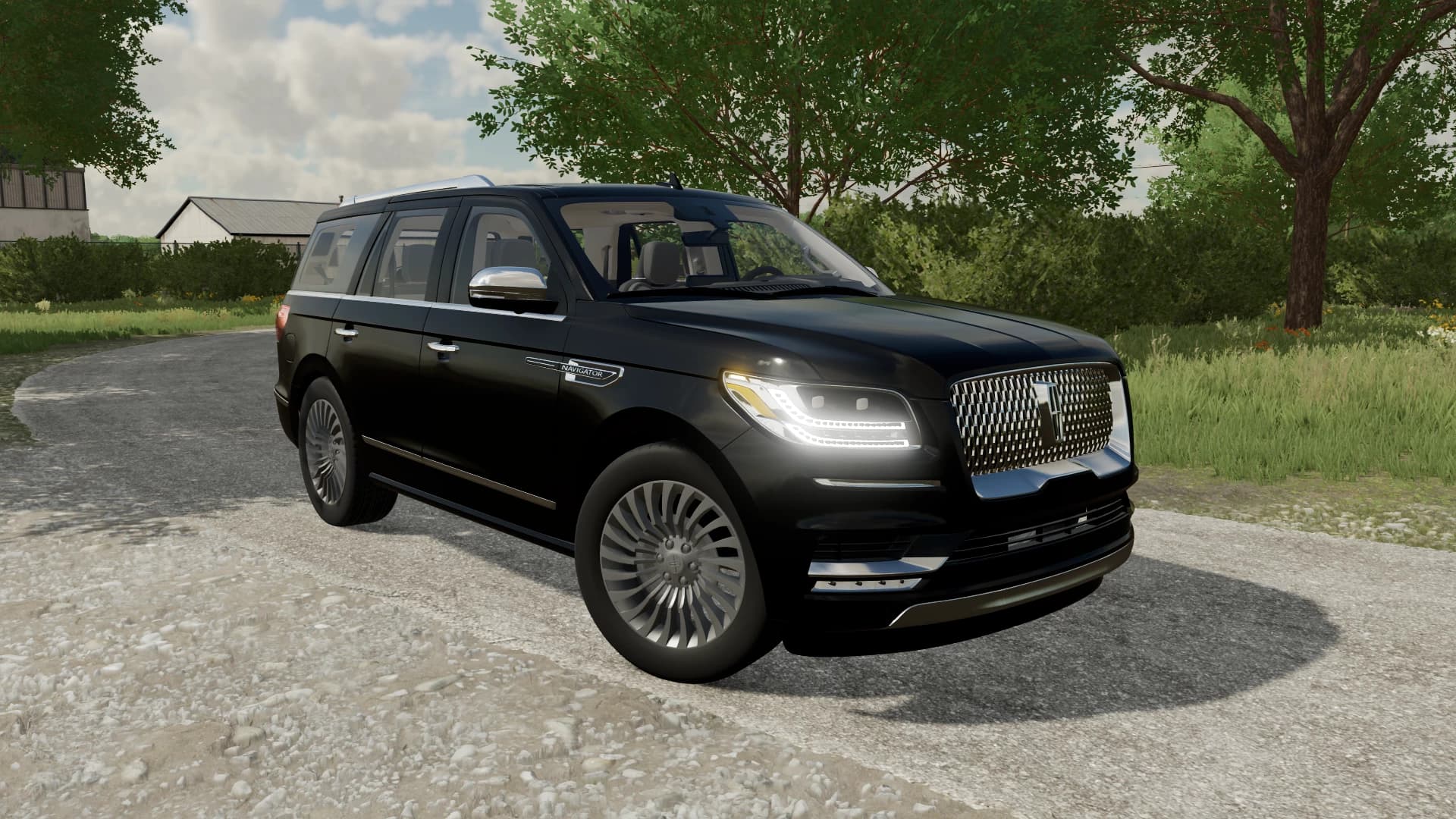 LINCOLN NAVIGATOR 2018 2
