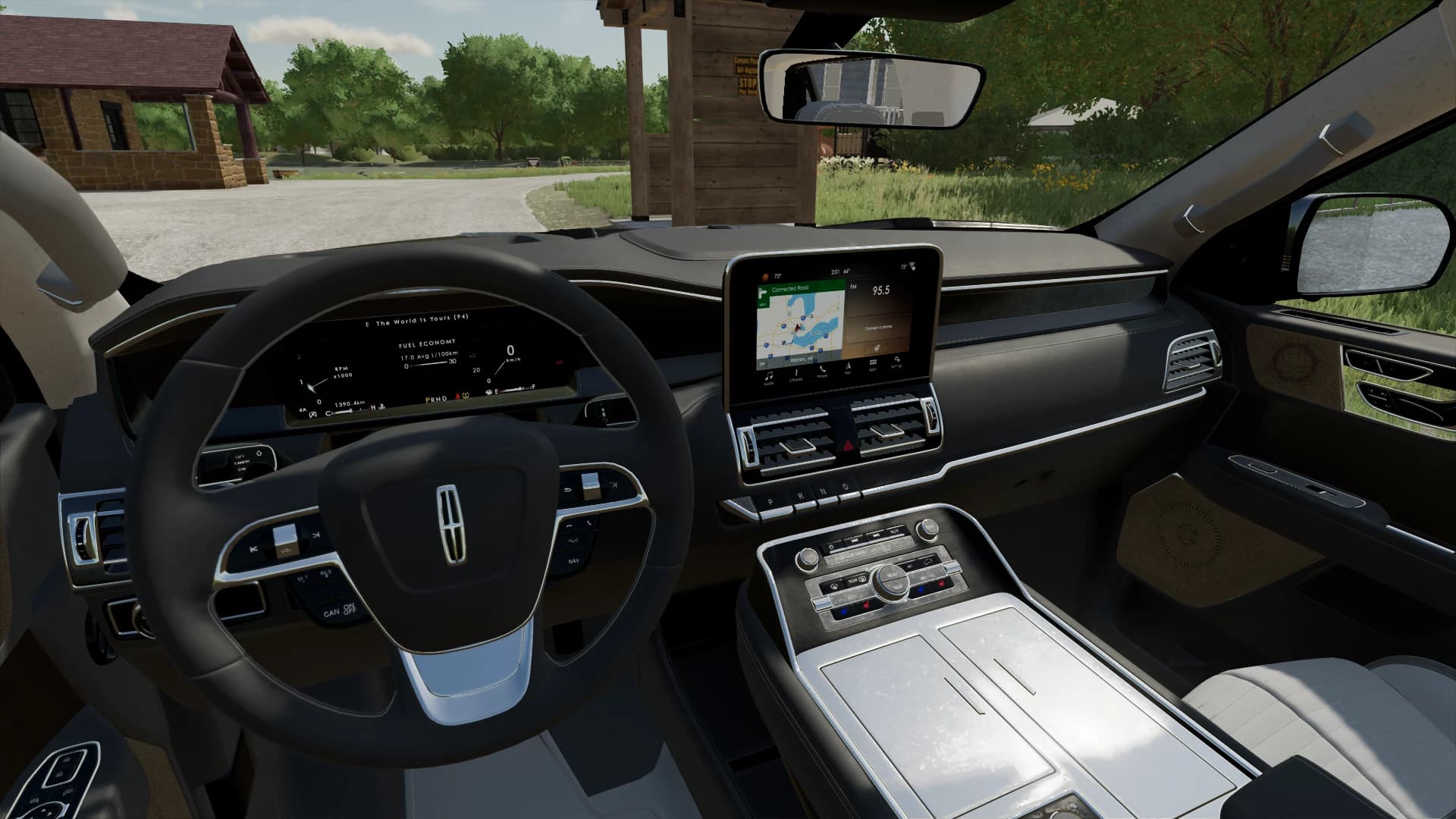 LINCOLN NAVIGATOR 2018