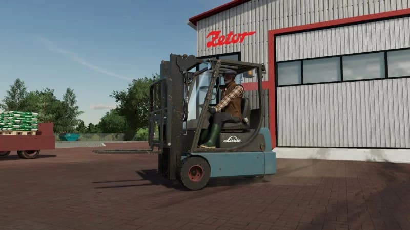 LINDE E14-335 3