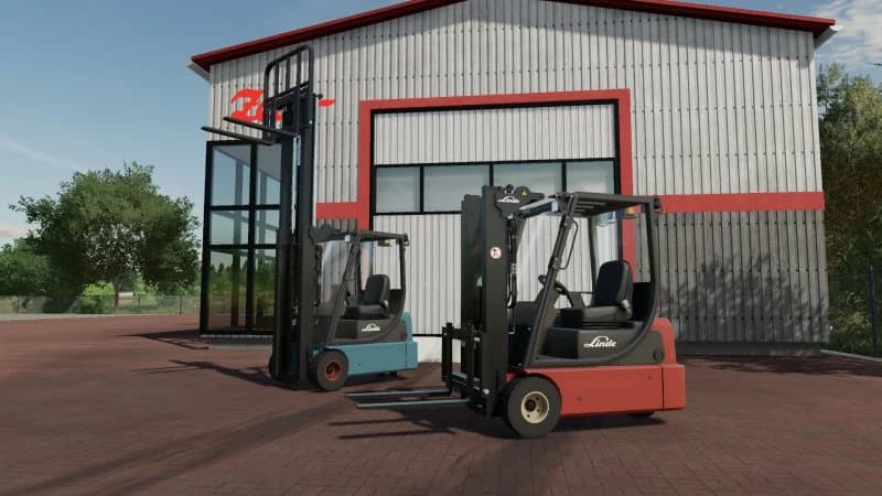 LINDE E14-335