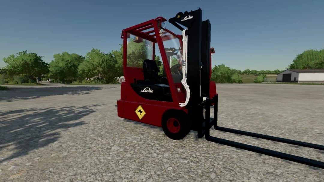 LINDE E14 2