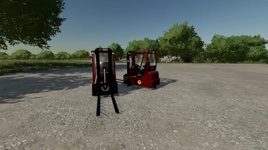 LINDE E14