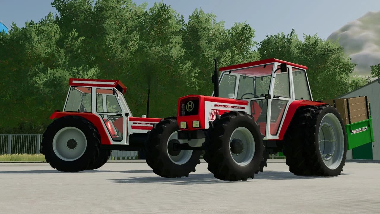 LINDNER 1700-1750 2