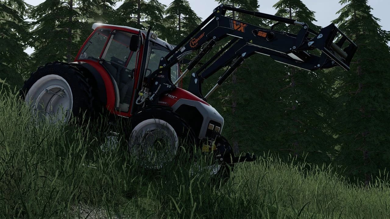 LINDNER GEOTRAC 64 5