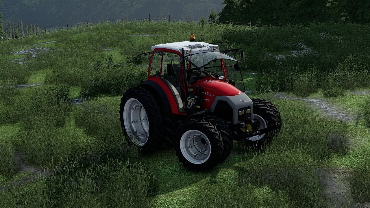 LINDNER GEOTRAC 64 4