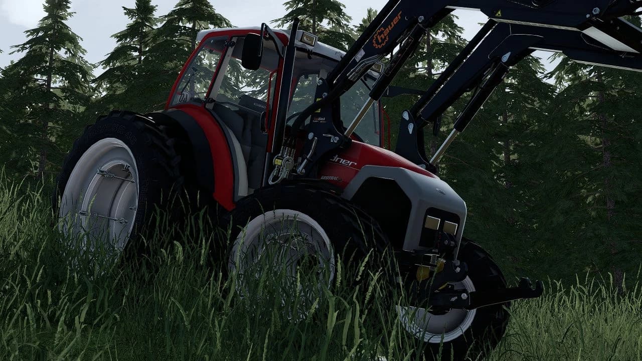 LINDNER GEOTRAC 64 3