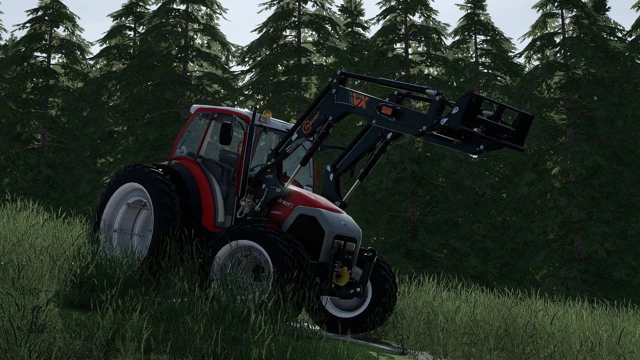 LINDNER GEOTRAC 64 2