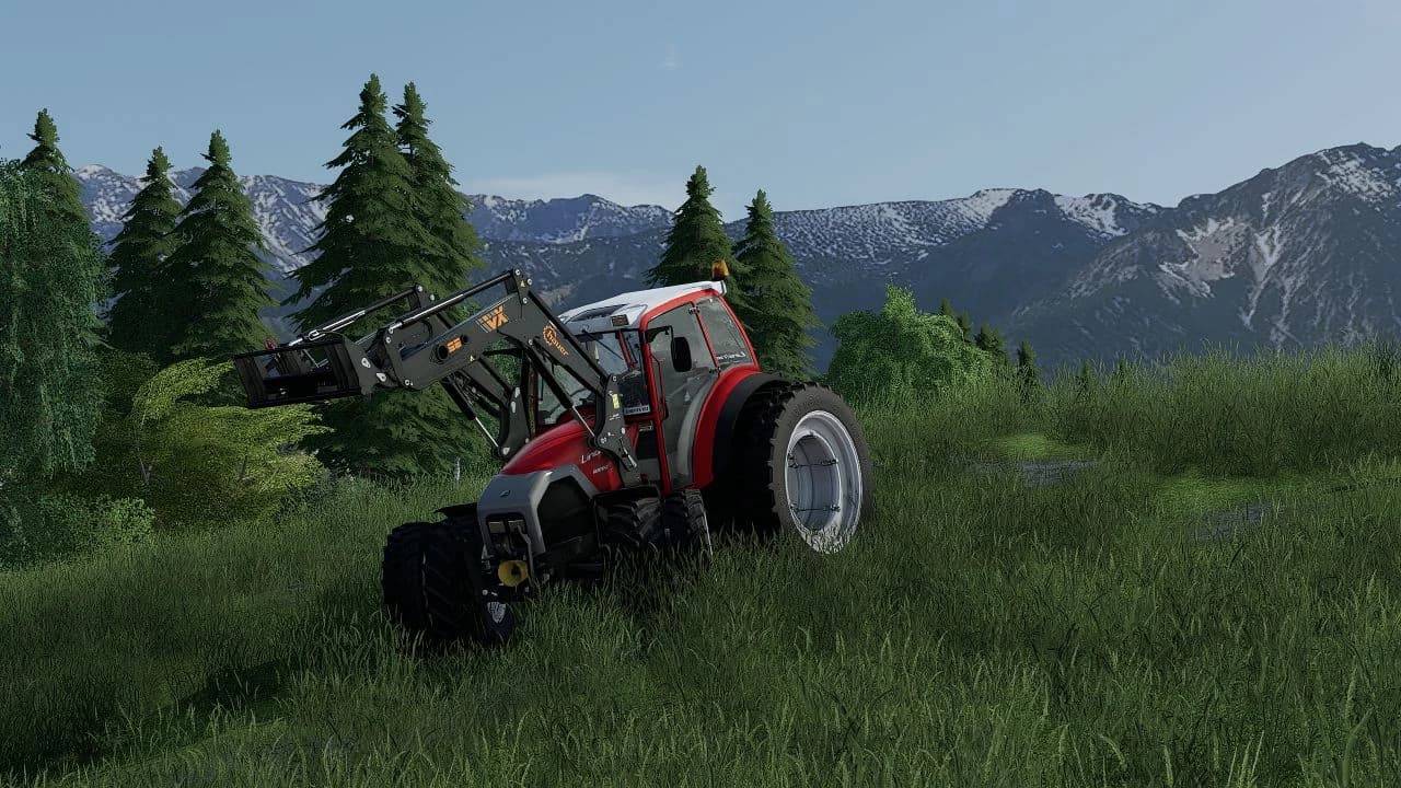 LINDNER GEOTRAC 64