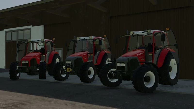 LINDNER GEOTRAC 73 4