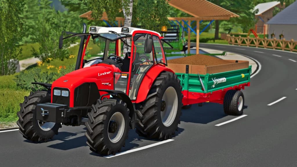 LINDNER GEOTRAC 73 4